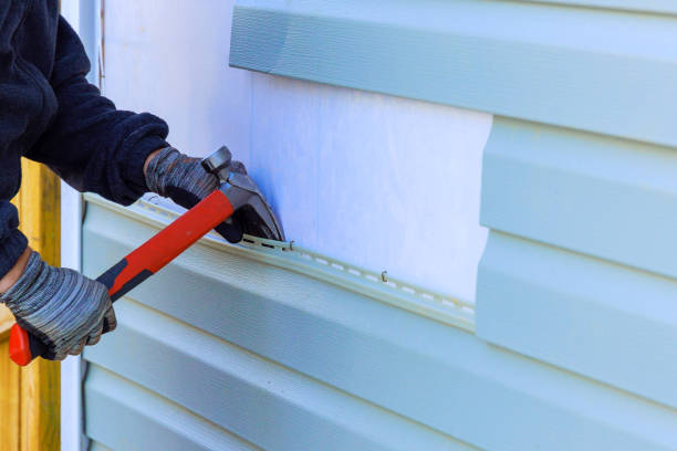 Reliable Siding Repair contractor in North Lewisburg, OH by Creative Siding