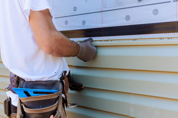 Affordable Siding Repair solutions in North Lewisburg, OH